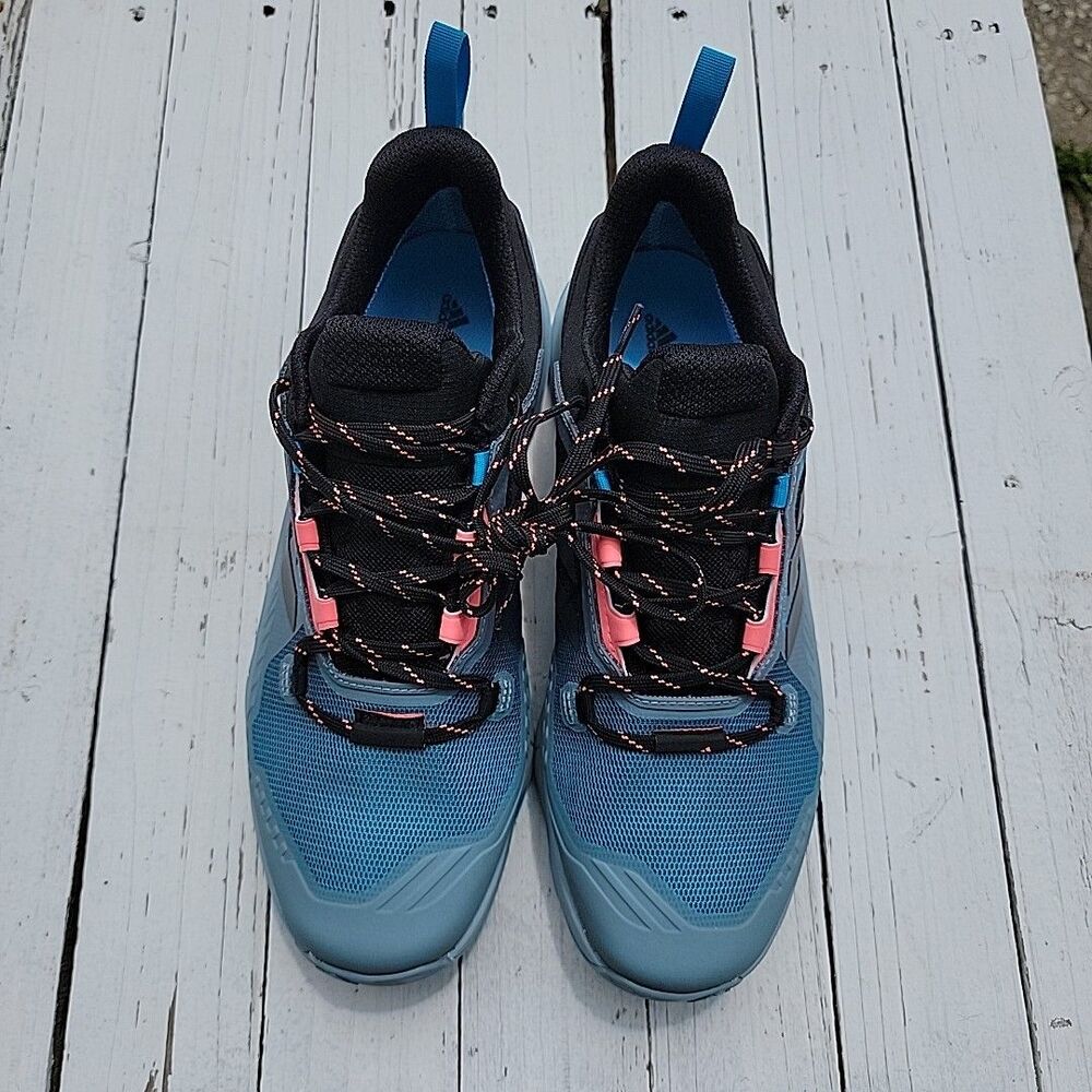 adidas TERREX Swift R3 Gore-Tex Hiking Trail Shoes Low Grey Women's 11 GX5393